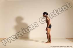 Breakdance reference poses of Enrique